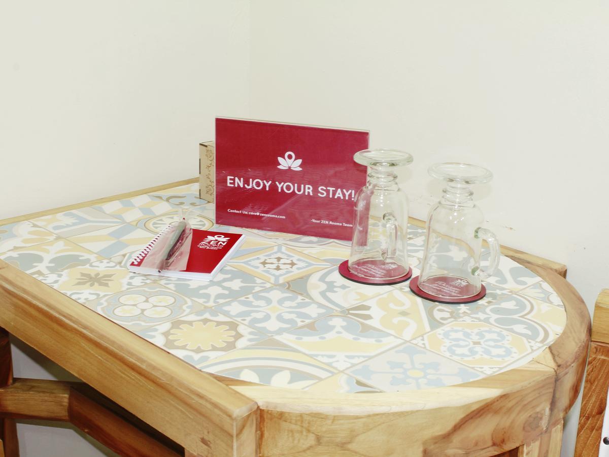 Zen Rooms Cassa Dua Pasteur Μπαντούνγκ Εξωτερικό φωτογραφία